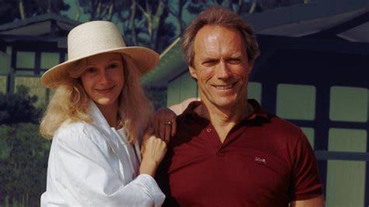 5 Things To Know About Clint Eastwoods Girlfriend Hollywood Life |