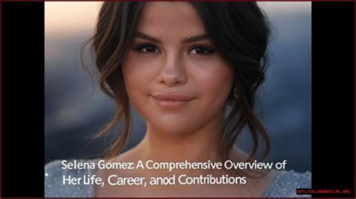 A Comprehensive Overview Of Her Life And Career