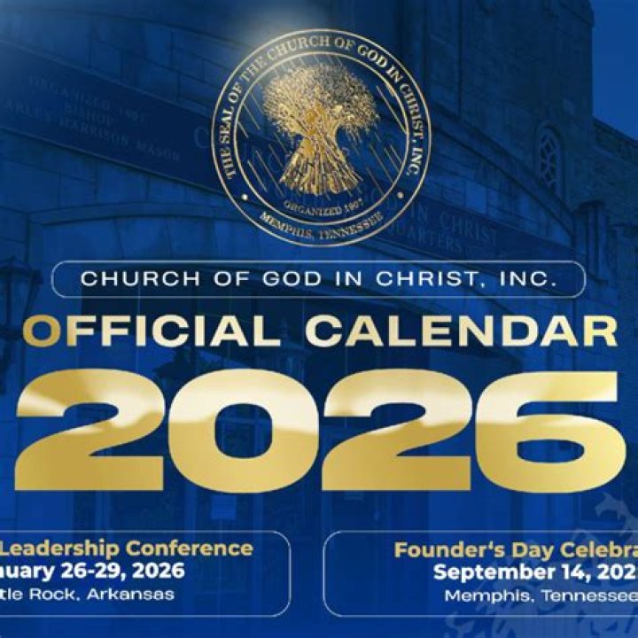 A Guiding Force In International COGIC