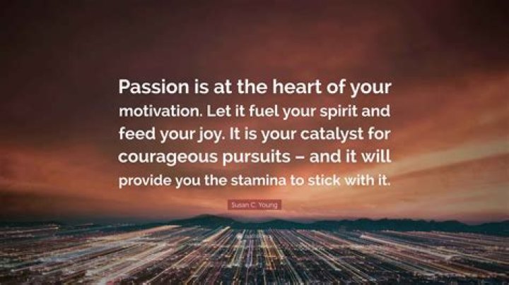 A Journey Into Love, Passion, And Evolution