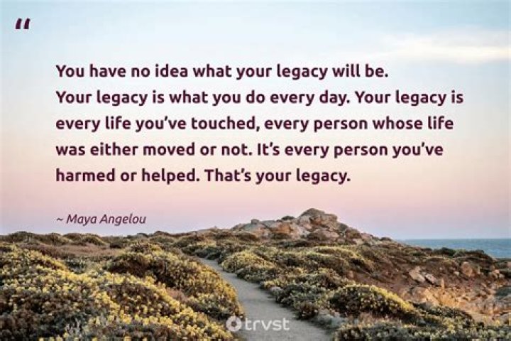 A Legacy Of Excellence And Inspiration