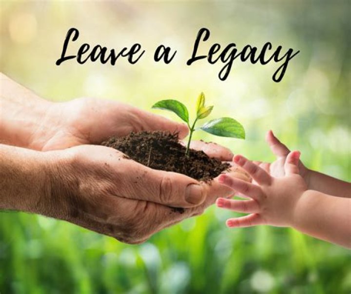 A Life Of Legacy, Impact, And Passion