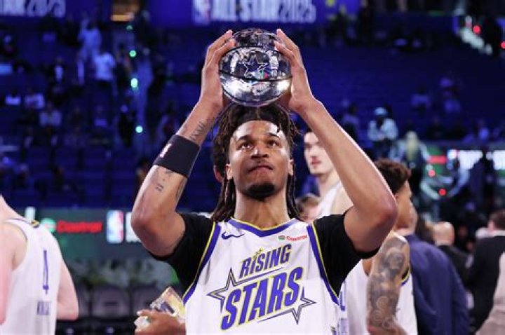 A Rising Star In The Basketball Universe