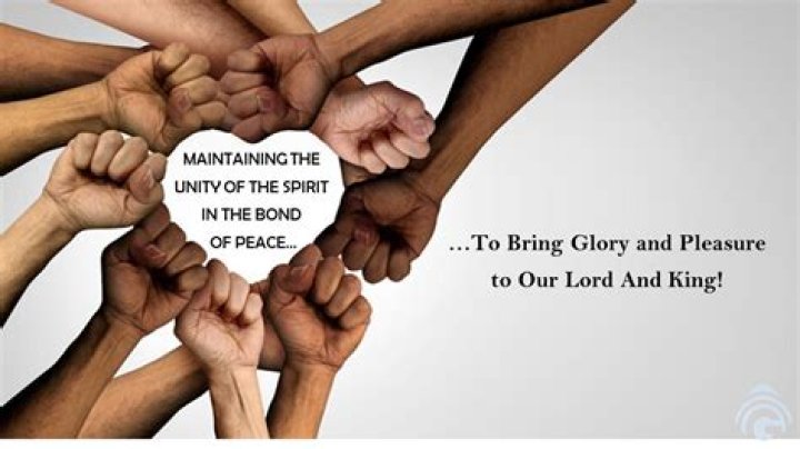 A Treasure Trove Of Unity And Spirit