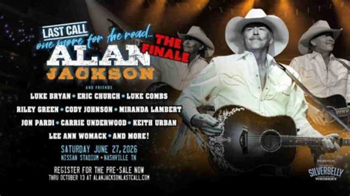 Alan Jackson's Upcoming Album: Discoveries And Insights Unveiled