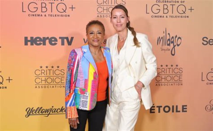 Alex Niedbalski And Wife Wanda Sykes Shares Two Children ·