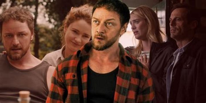 All the Characters James McAvoy Plays in 'Split' and 'Glass'