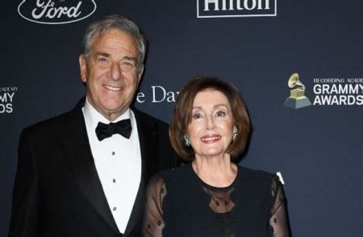 American Businessman, Paul Pelosi Is Happily Married To His Wife Nancy Pelosi! Shares Five Children ·