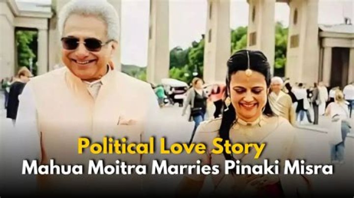 An MP, her ex and their dog: Mahua Moitras battle with Indias parliament
