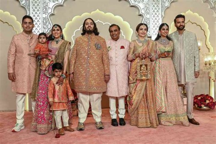 Anant Ambani Parents: Meet Mukesh Ambani and Nita Ambani