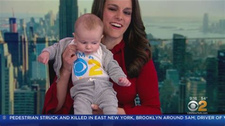 Andrea Grymes, CBS Anchor, Embraces Motherhood