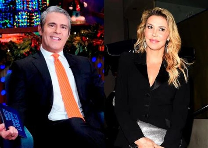 Andy Cohen Apologizes To Larsa Pippen For Screaming At RHOM Reunion Hollywood Life |