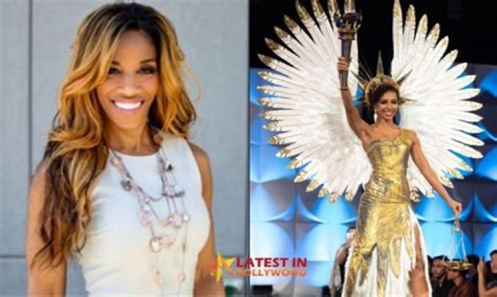 April Simpkins Wiki, Cheslie Kryst Mother, Husband, Natioanlity, Photos, Net Worth