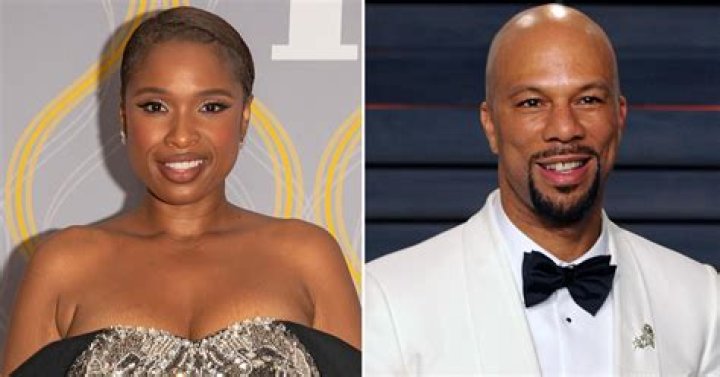 Are Jennifer Hudson And Common Dating? New Pictures Surface