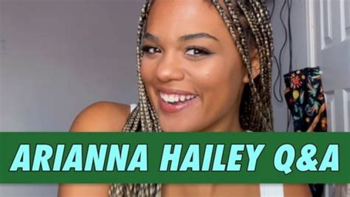 Arianna Hailey - Age, Family, Bio ·