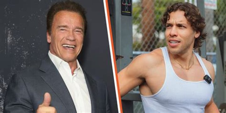 Arnold Schwarzeneggers Son Joseph Baena on His Relationship With His Half-Siblings (Exclusive)