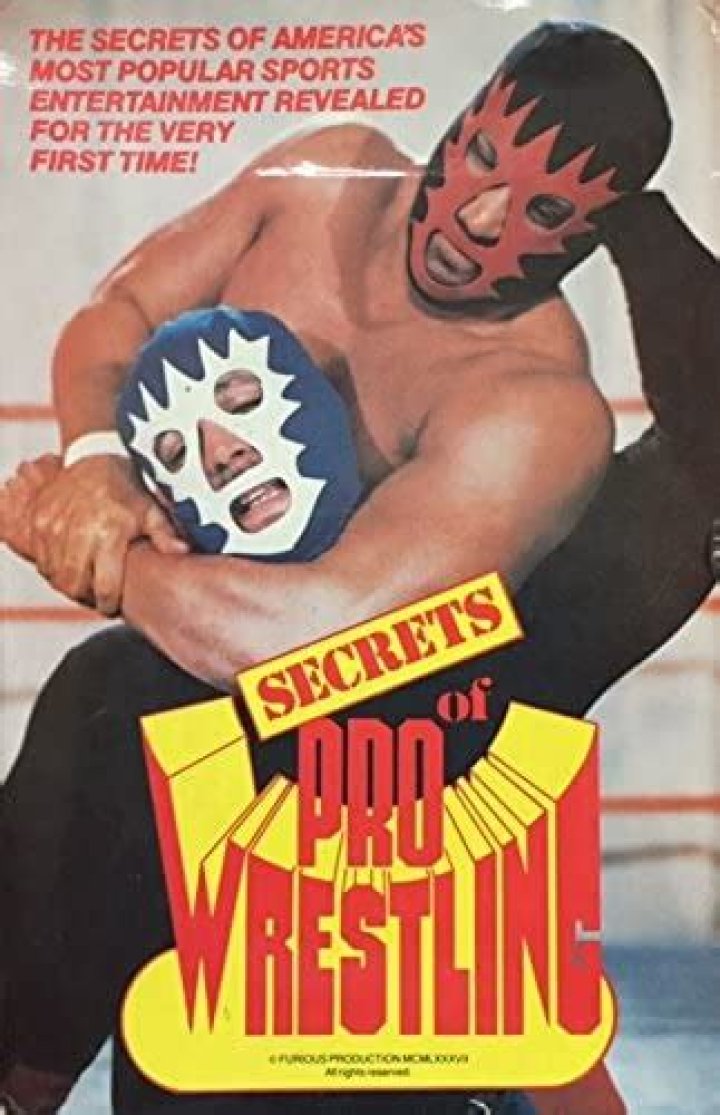 Austin Eden And The Secrets Of Pro Wrestling