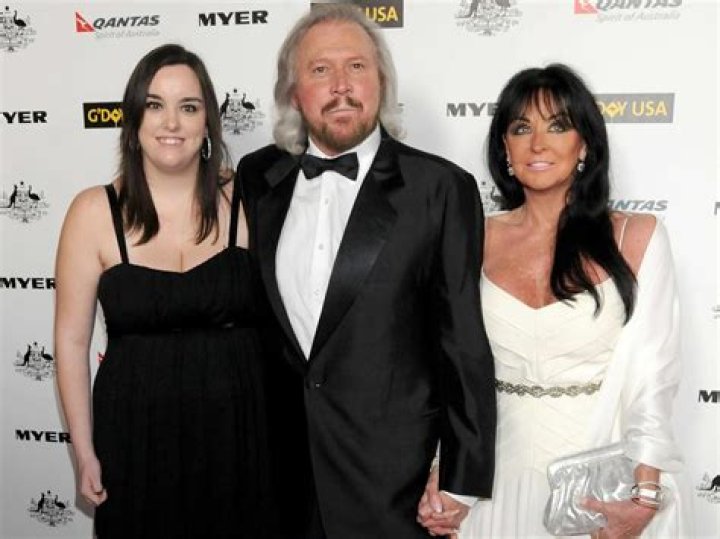 Barry Gibb's Daughter And Rising Star