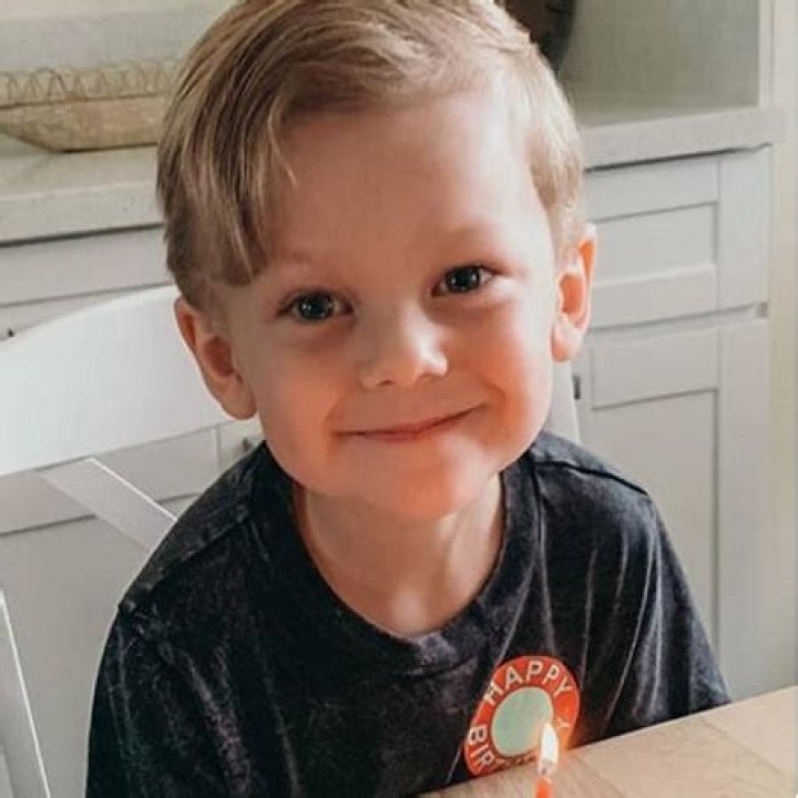 Bear Grey Payne- Meet Single Son Of Liam Payne and Cheryl Cole ·