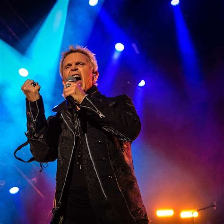 Billy Idol Bio, Age, Education, Career, Net Worth, Family