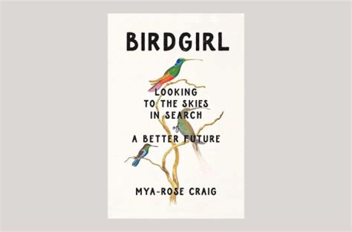 Birdgirl by Mya-Rose Craig review a prodigy takes flight