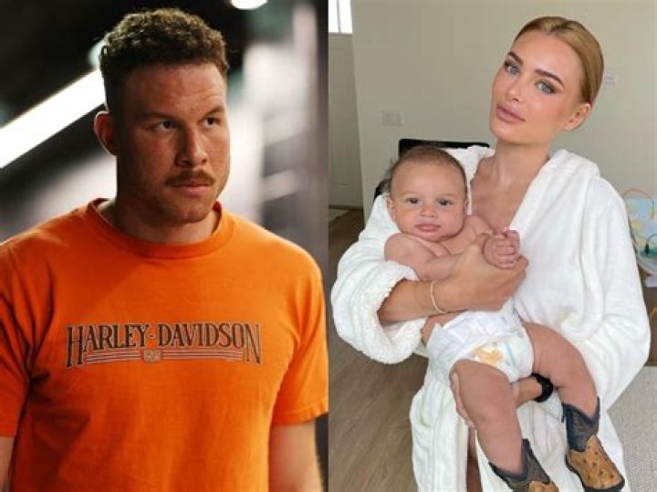 Blake Griffin Kids: Raising Future Champions