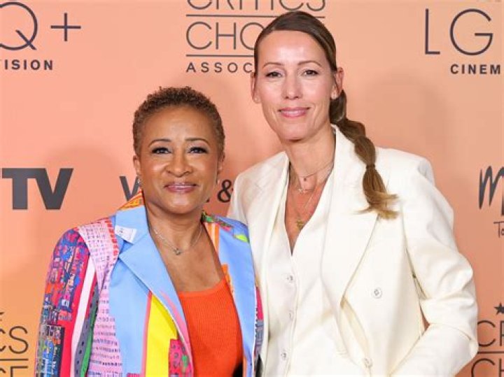 Celebrity Kid, Olivia Lou Sykes Is One of Twin Kids Of Lesbian Couple Wanda Sykes And Alex Niedbalsk ·