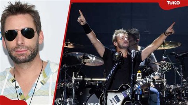 Chad Kroeger Kids