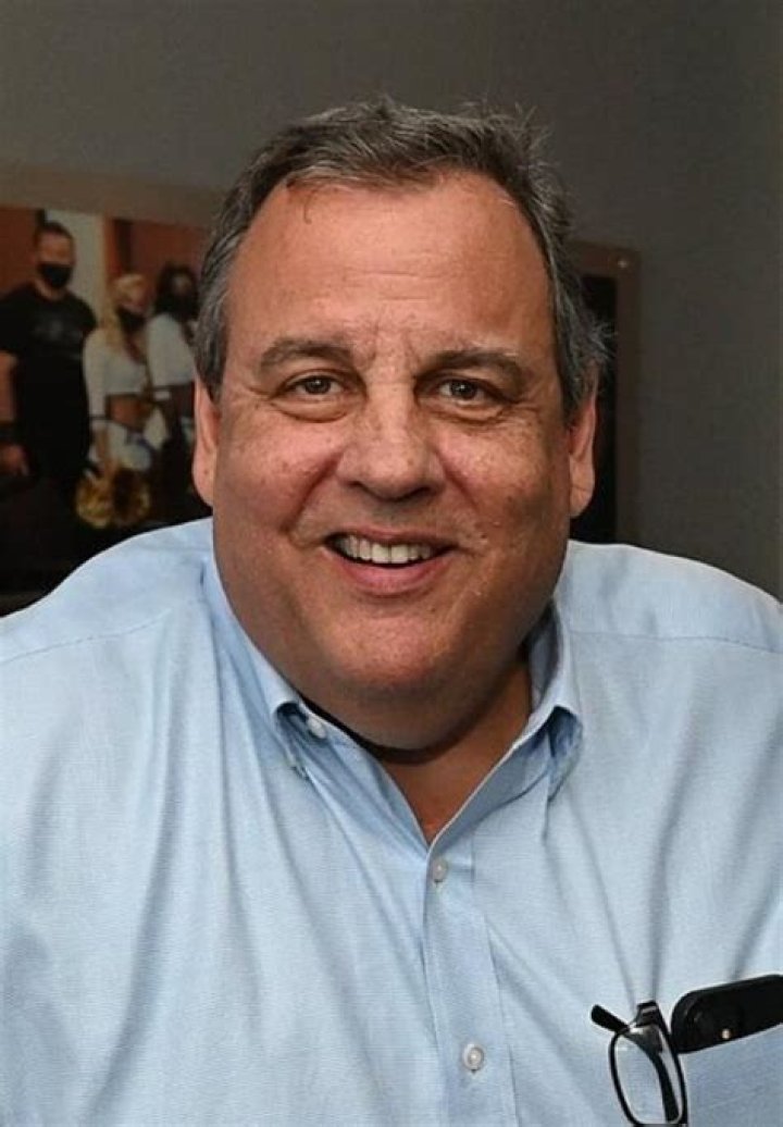 Chris Christie Age, Height, Weight
