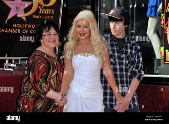 Christina Aguilera Siblings: Meet Rachel