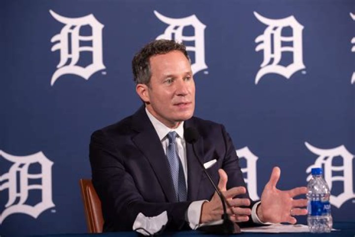 Christopher Ilitch - Bio, Age, Married, Nationality, Body Measurement, Career ·