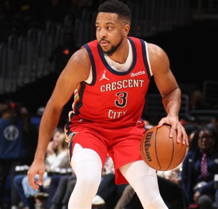 CJ McCollum Net Worth 2023: What Is The NBA Star Worth?