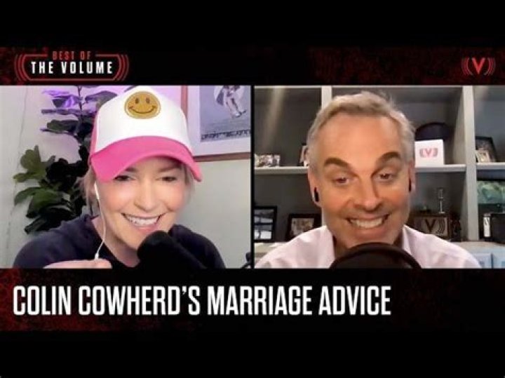 Colin Cowherd Podcast- Co-Host, Joy Taylor Net Worth And Husband ·