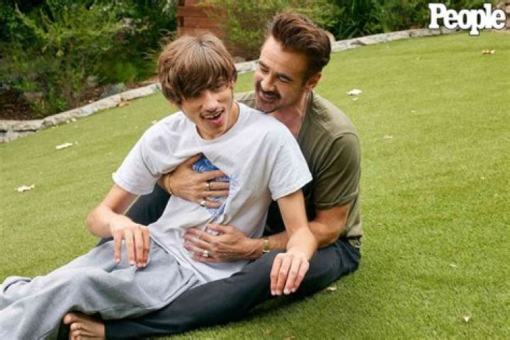 Colin Farrell's Parents' Enduring Impact