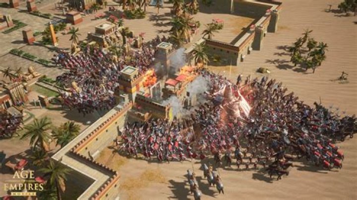 Crossplay In Age Of Empires IV: A Comprehensive Guide