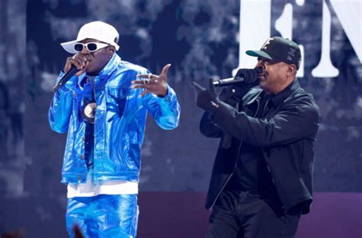 Da Les On Nadia Nakai's Performance And The Future Of Hip Hop