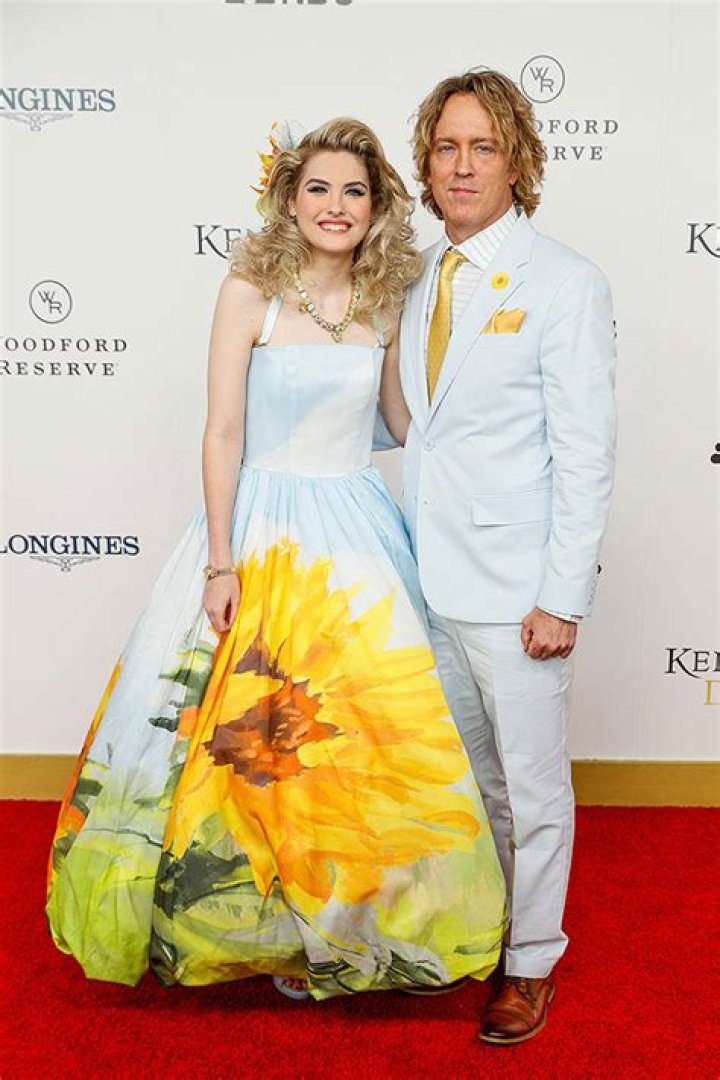 Dannielynn Birkhead Attends The 2023 Kentucky Derby Hollywood Life