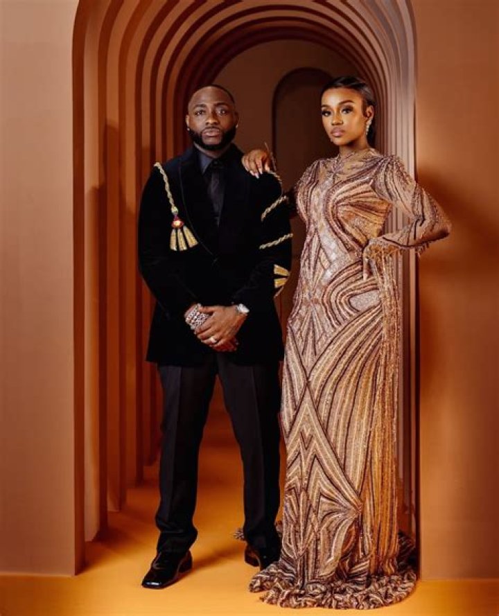 Davido And Chioma's Son's 1st Birthday Extravaganza