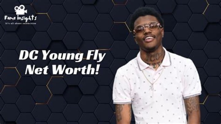 Dc Young Fly Wife Cause Of Death, Illness, Kids, Net Worth, Age, Nationality