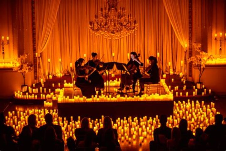 Discover The Enchanting World Of Candlelight Concerts Orange County