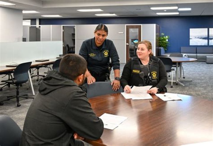 Discover The Impactful Role Of Nicole Perales, A Dedicated Probation Officer