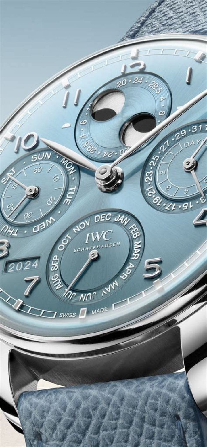 Discover The Irresistible World Of "iwc The Label"