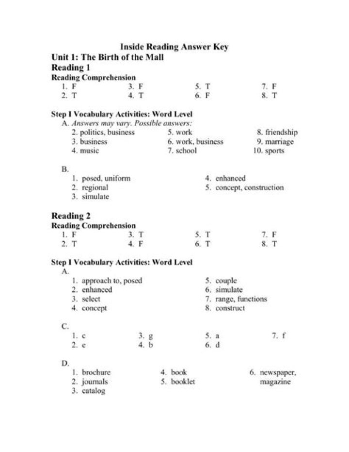 Discoveries And Insights In "Turtle Breakout Reading Plus Answers"