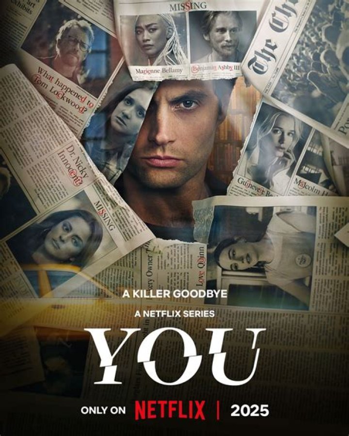 Discoveries From "You" Season 4