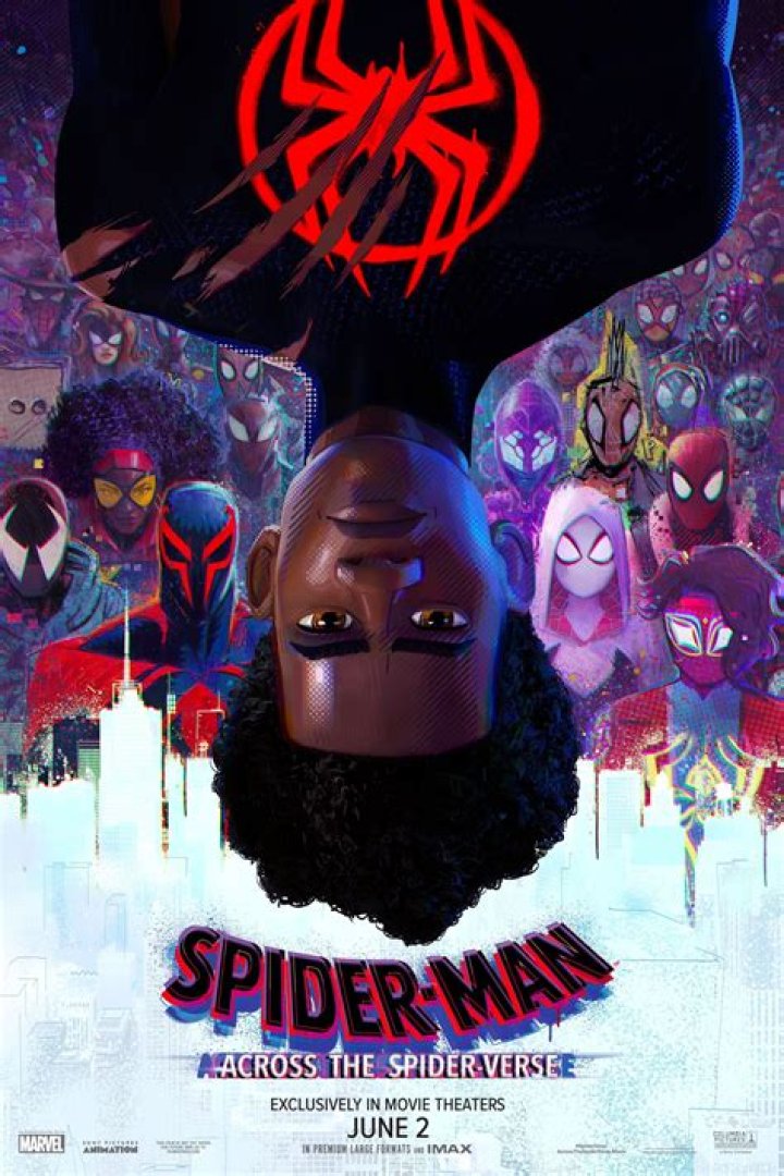 Dive Into The Shadows Of "soap2day Across The Spider Verse"