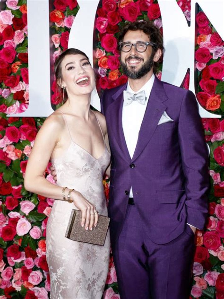Does Josh Groban Have A Wife? His Love Life Revealed Hollywood Life