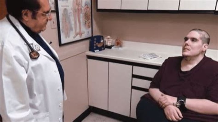 Dr. Now Scolds Steven Assanti About Not Showering On My 600-Lb. Life Hollywood Life