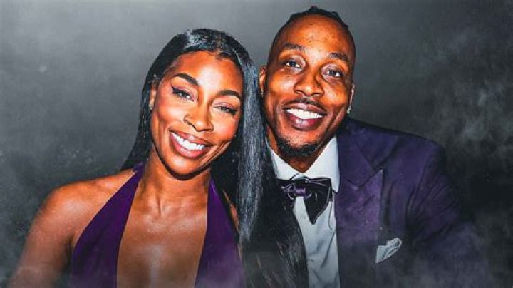 Dwight Howard Wife: Who is Tea Cooper?