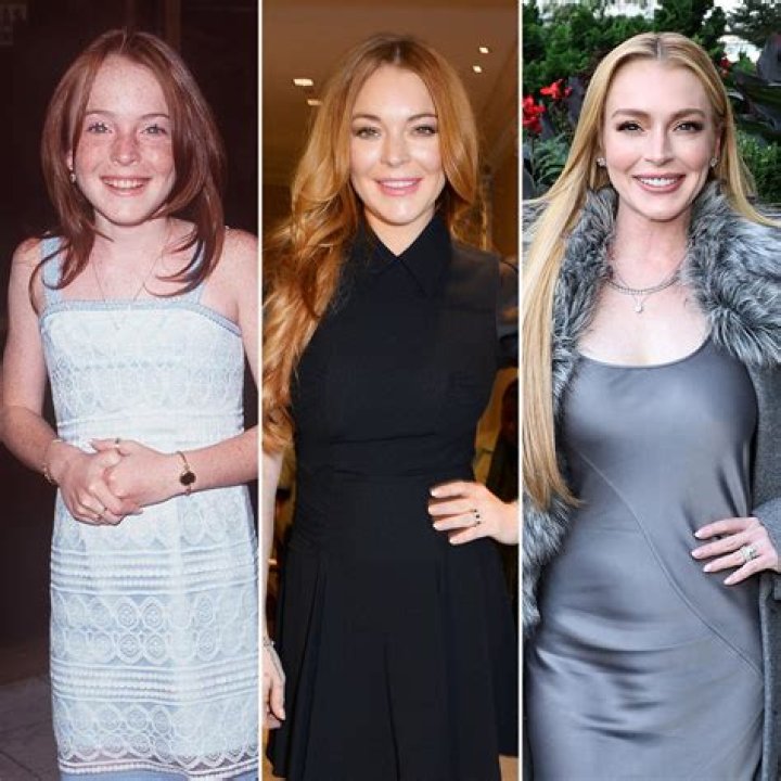 Eliabeth Gilles Fills in For Lindsay Lohan Hollywood Life