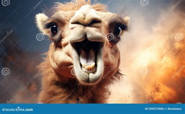 Enraged Camel's Deadly Attack: Uncovering The Truths